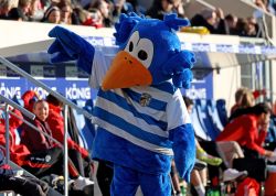 FC Carl Zeiss Jena Frauen Gegen FC Bayern Muenchen 05052025 31